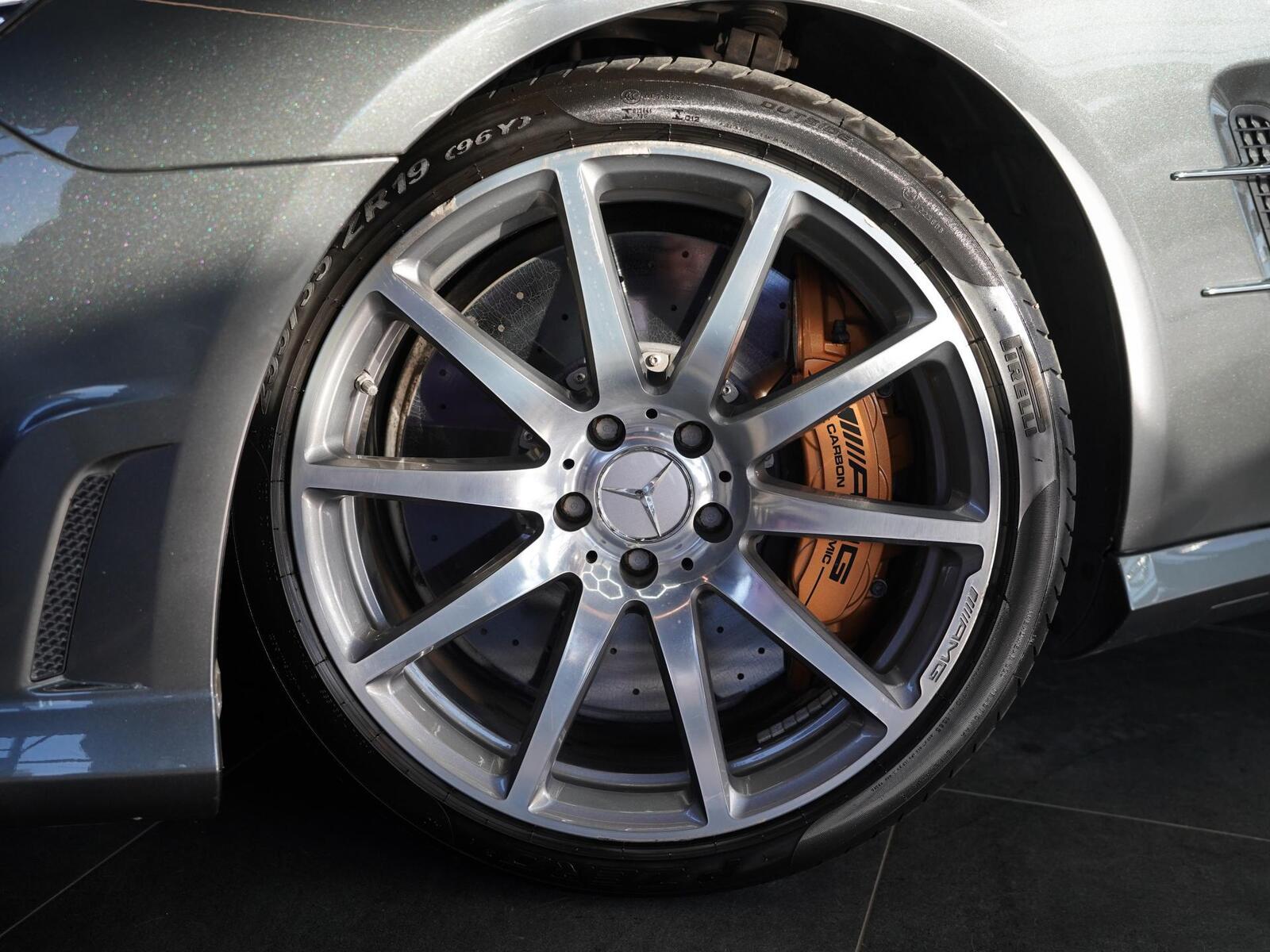 Mercedes-Benz SL 65 AMG 2012, kuva 4/10