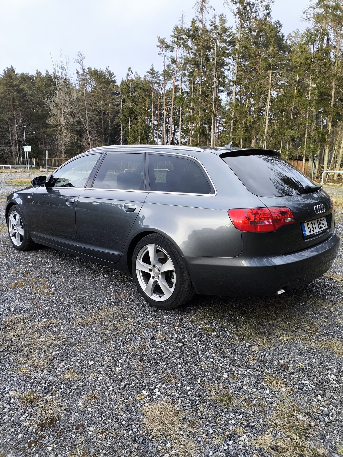 Audi A6 2008, photo 5/25