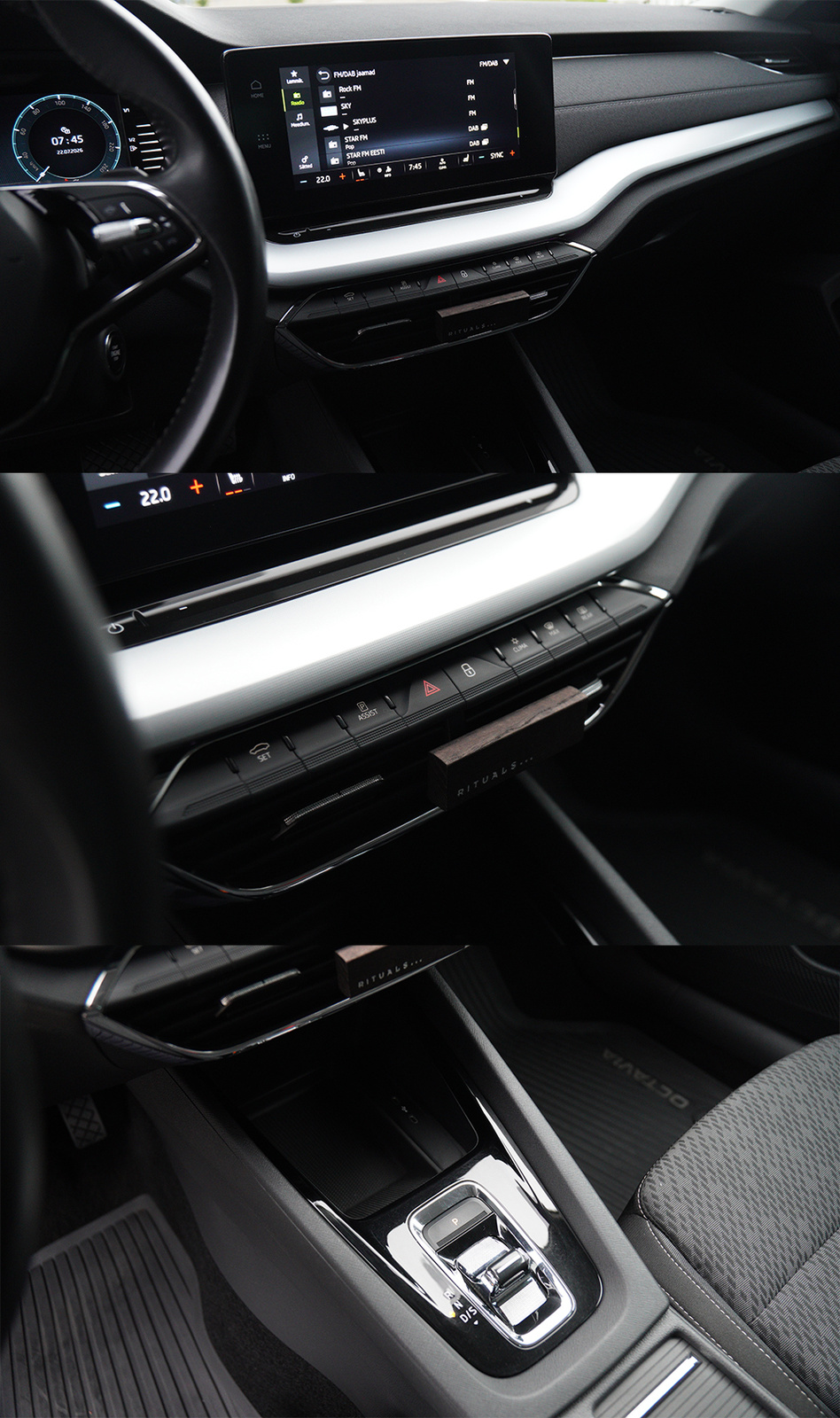 Škoda Octavia 2020, photo 6/16