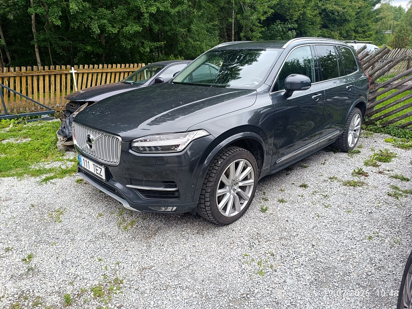 Volvo XC90 2015, photo 4/11