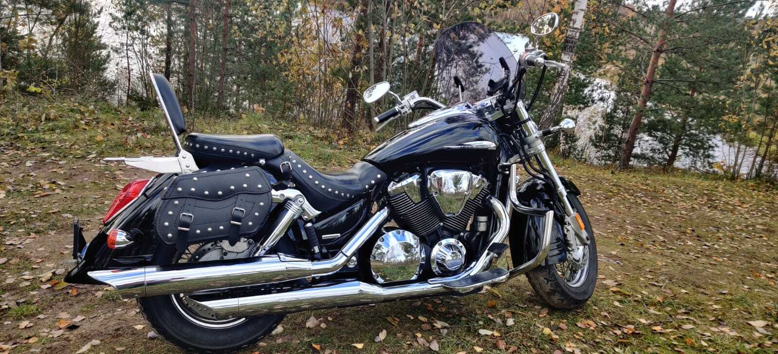 Honda VTX 1800 2004, kuva 3/8