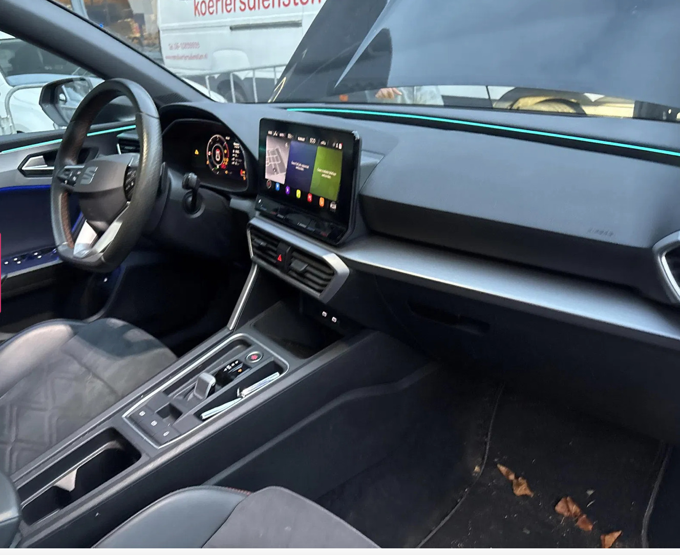 SEAT Leon 2021, kuva 6/6