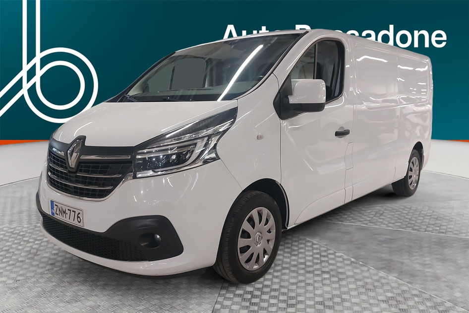 Renault Trafic, 2020, 2.0, 88 kW, diisel, manuaal, esivedu