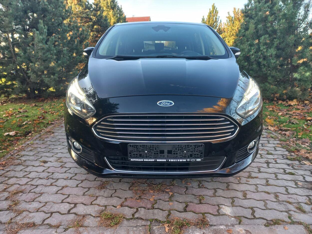 Ford S-Max 2017, photo 2/9