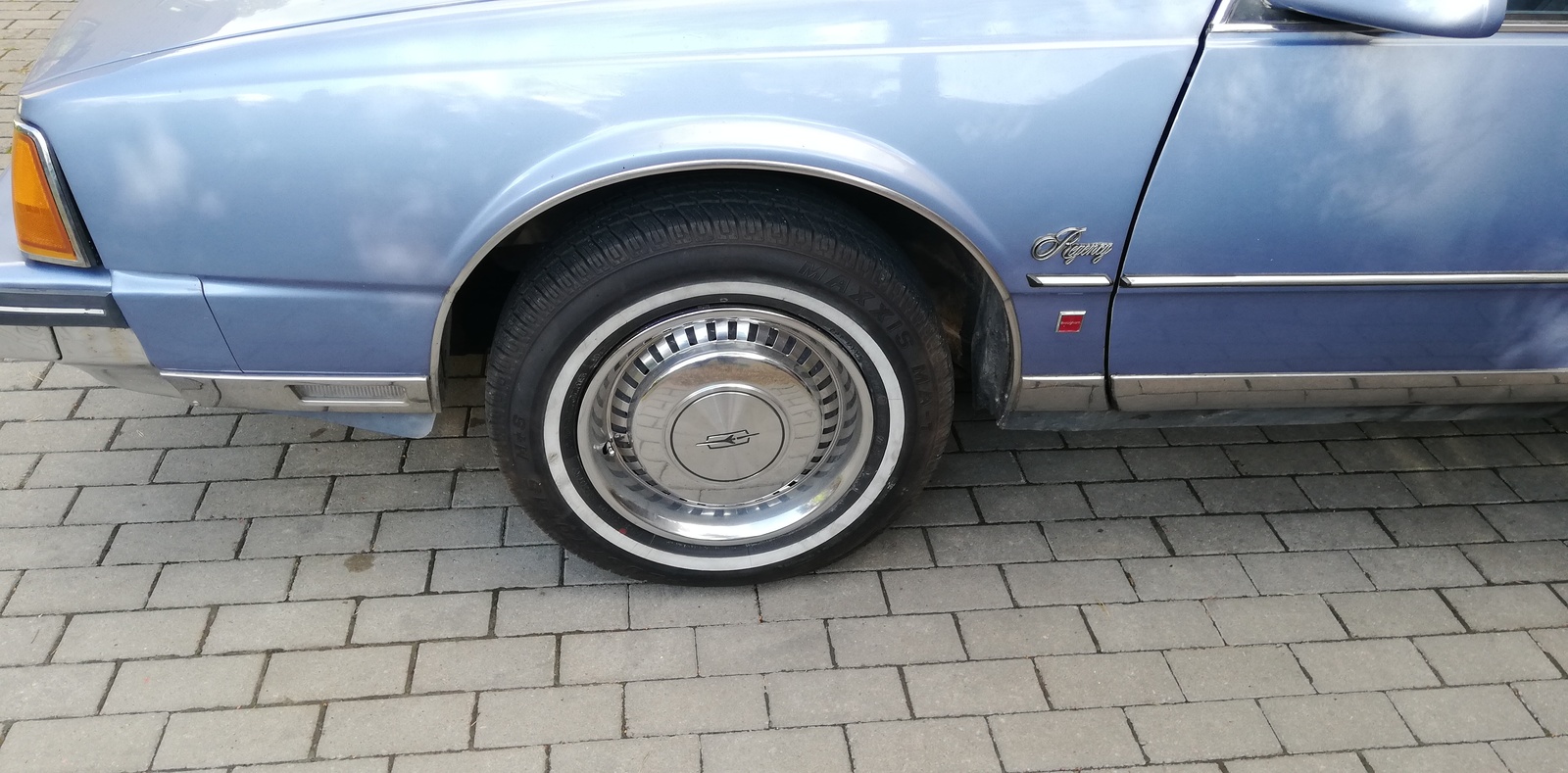 Oldsmobile NINETY-EIGHT REGENCY 1985, kuva 6/11