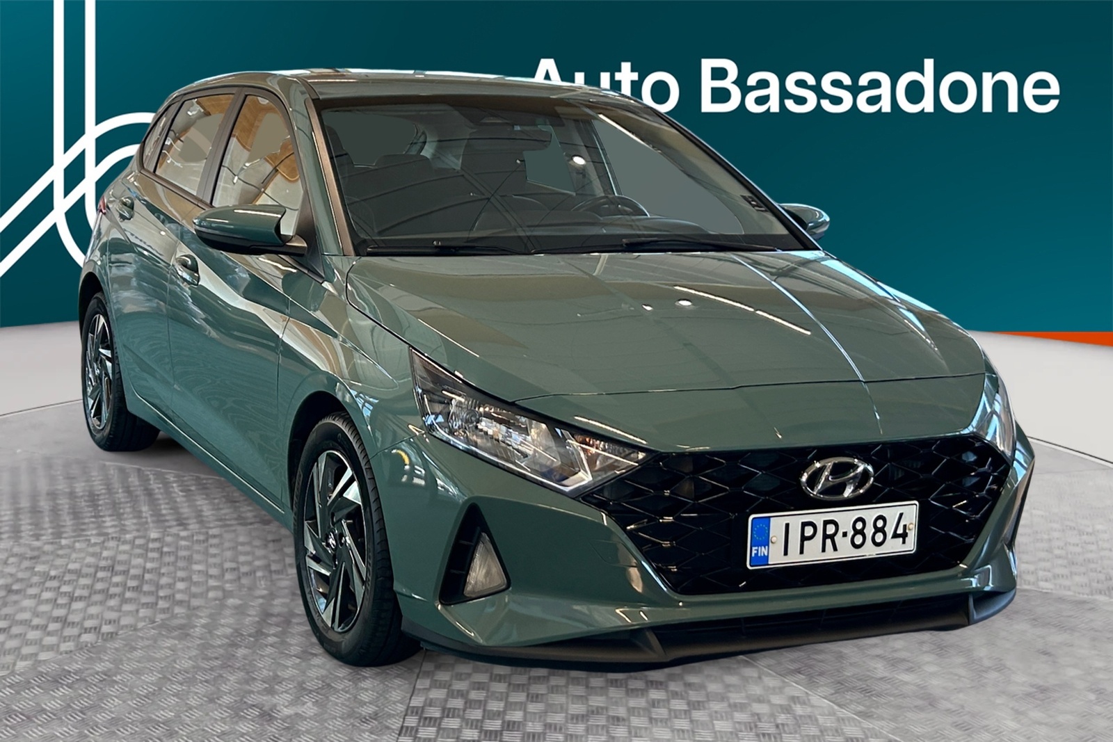 Hyundai i20 2022, kuva 7/19
