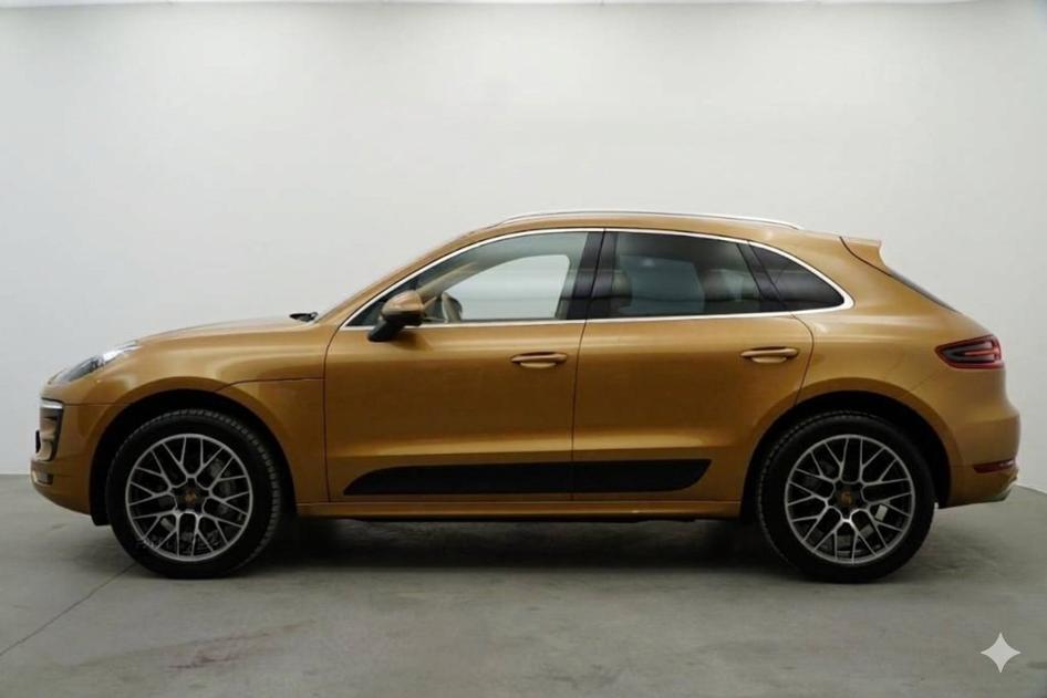 Porsche Macan, 2015, 3.0, 190 kW, дизель, автомат, полный привод