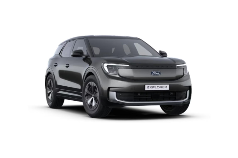 Ford Explorer, 250 kW, elekter, automaat, nelikvedu
