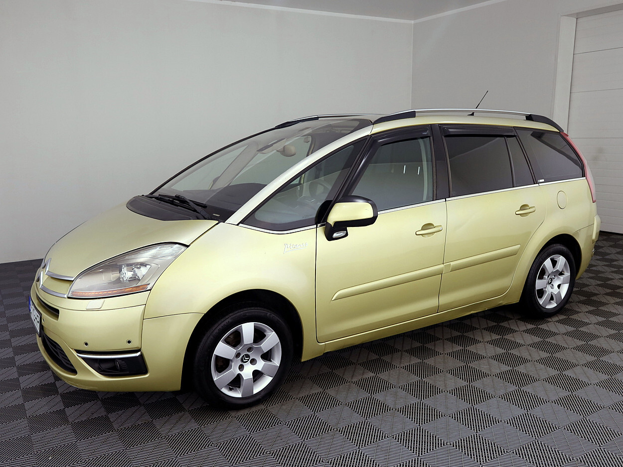 Citroën C4 2009, kuva 2/7