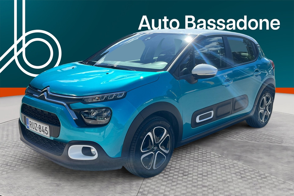 Citroën C3, 2023, 1.2, 61 kW, petrol, manual, front-wheel drive