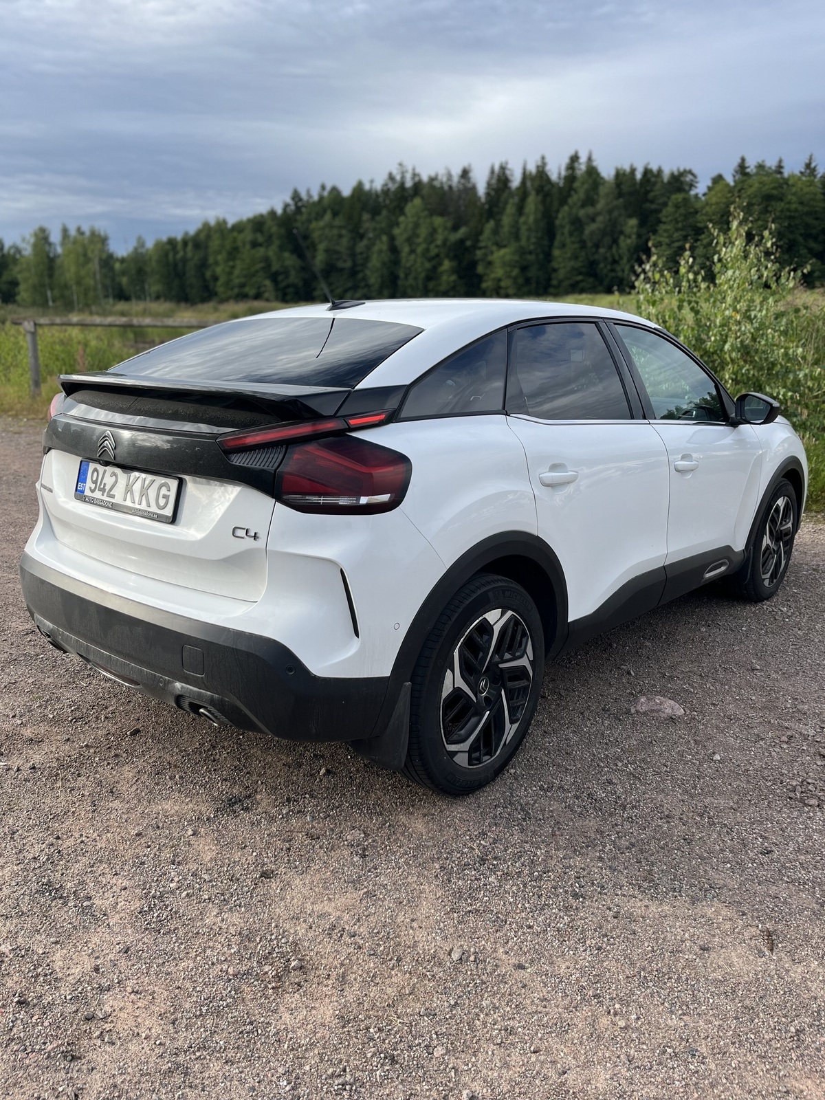Citroën C4 2021, photo 2/7