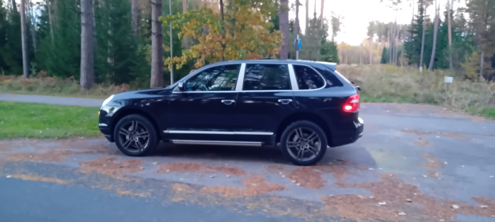 Porsche Cayenne 2007, kuva 5/15