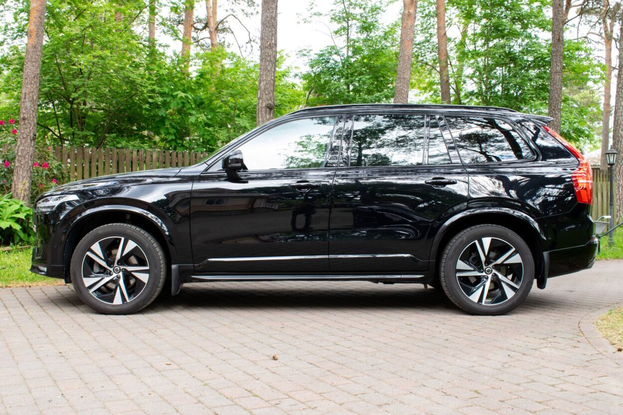 Volvo XC90 2022, photo 5/18