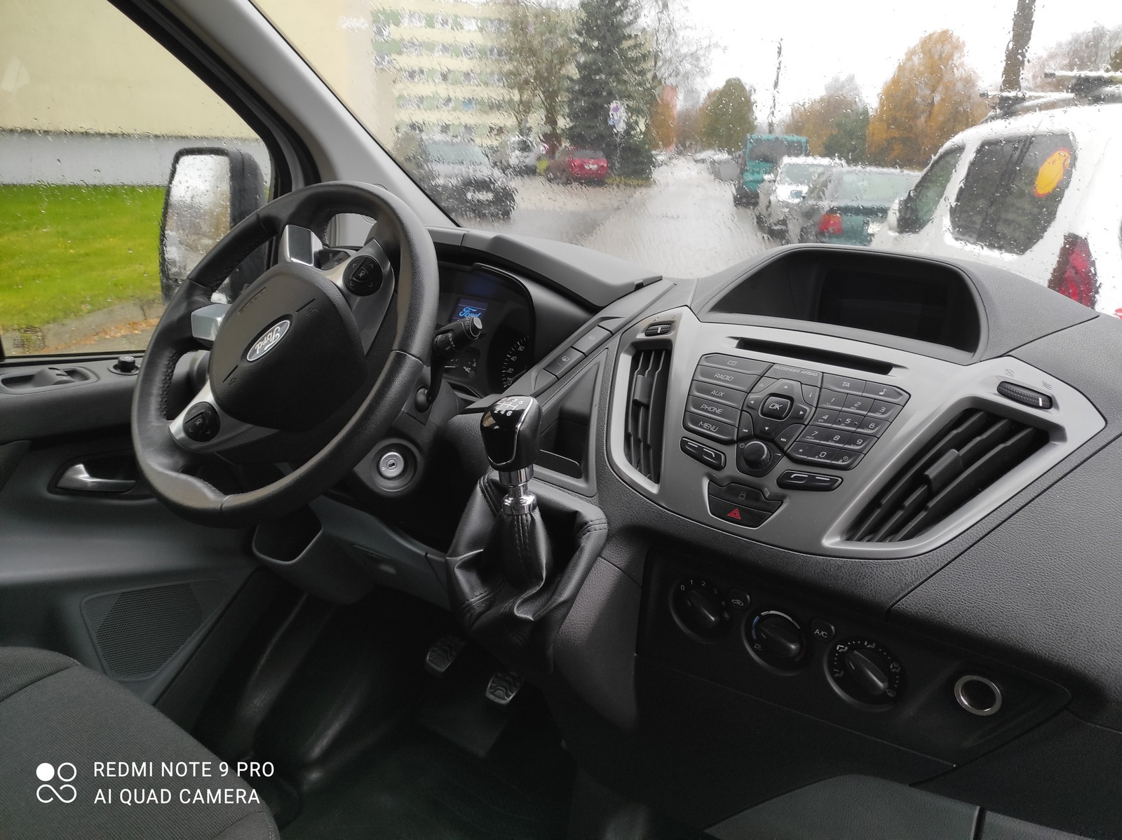 Ford Transit Custom 2013, photo 6/12