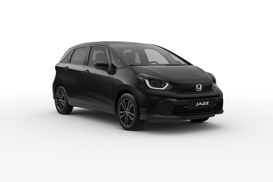 Honda Jazz, hübriid (bensiin/elekter), automaat, esivedu