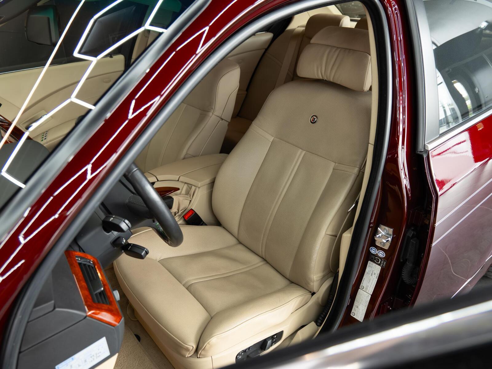 Alpina B5 2006, photo 5/15