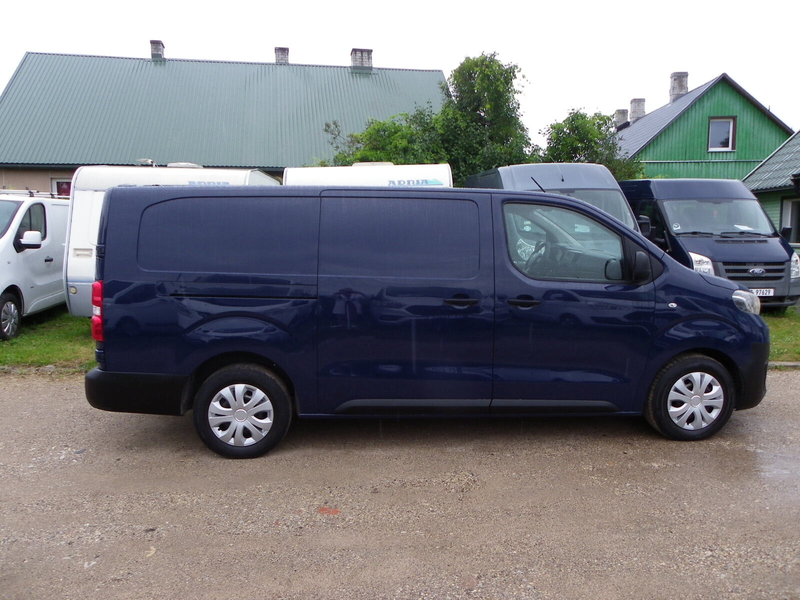 Toyota ProAce 2017, photo 5/17