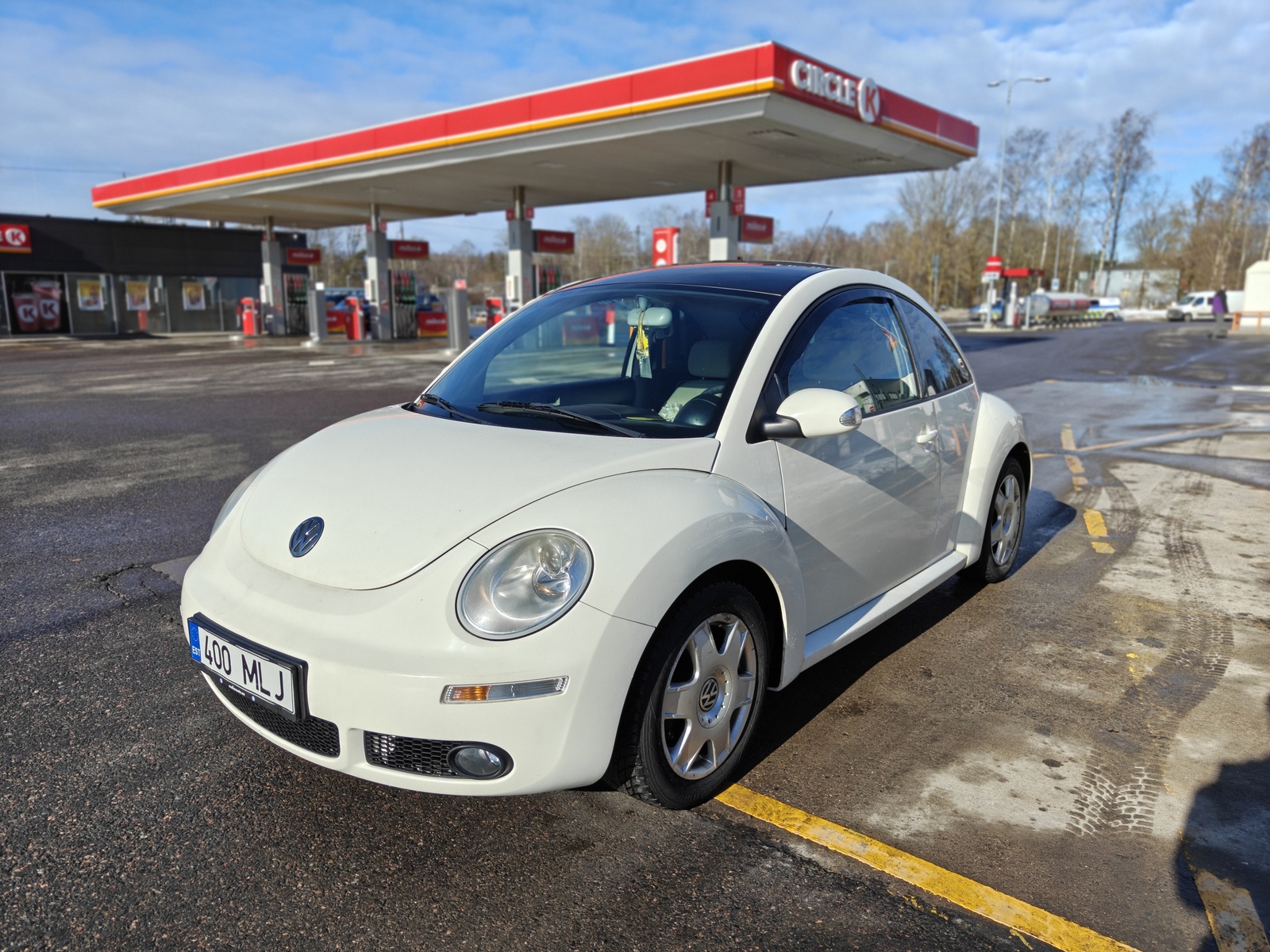 Volkswagen New Beetle 2008, photo 3/9