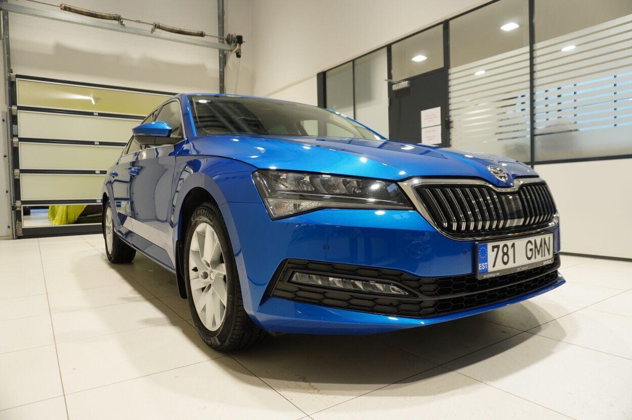 Škoda Superb 2024, photo 4/23