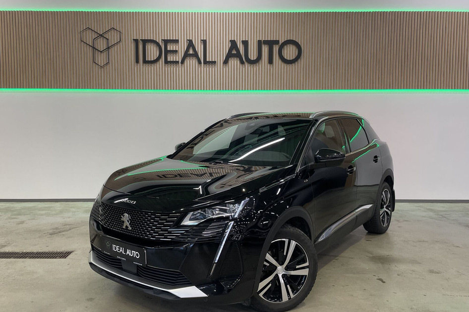 Peugeot 3008, 2023, 1.5, 96 kW, дизель, автомат, передний привод