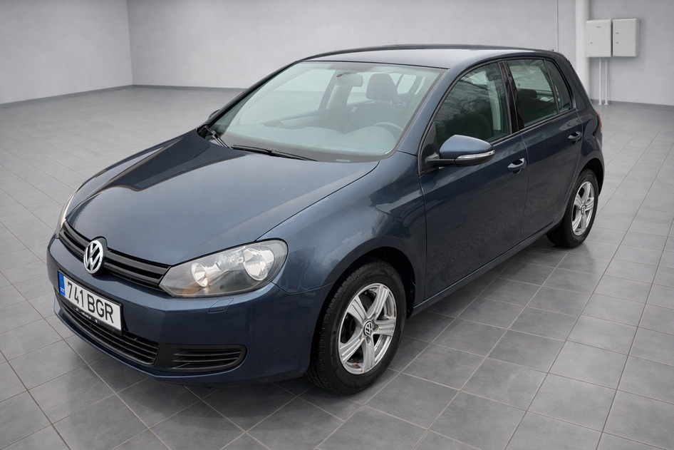 Volkswagen Golf, 2012, 1.2, 77 kW, benzinas, mechaninė, priekiniai varomieji ratai