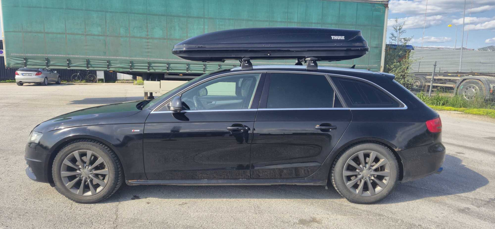 Audi A4 2008, kuva 3/6