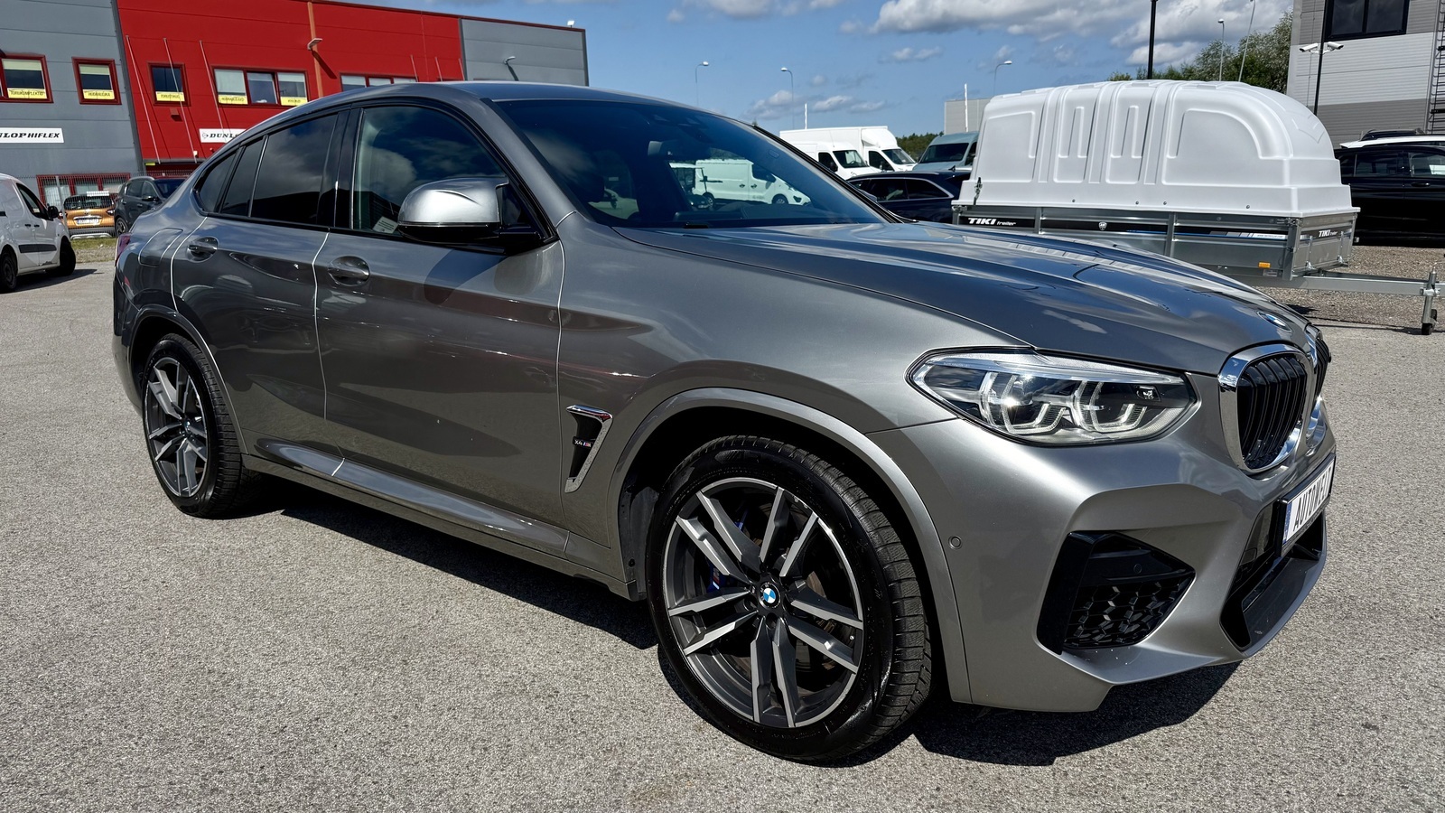 BMW X4 M xDrive Sport 3.0 353kW 2020, kuva 5/37