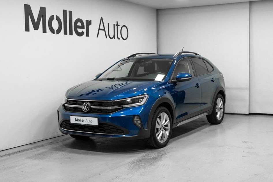 Volkswagen Taigo, 2025, 1.0, 85 kW, bensiin, automaat, esivedu