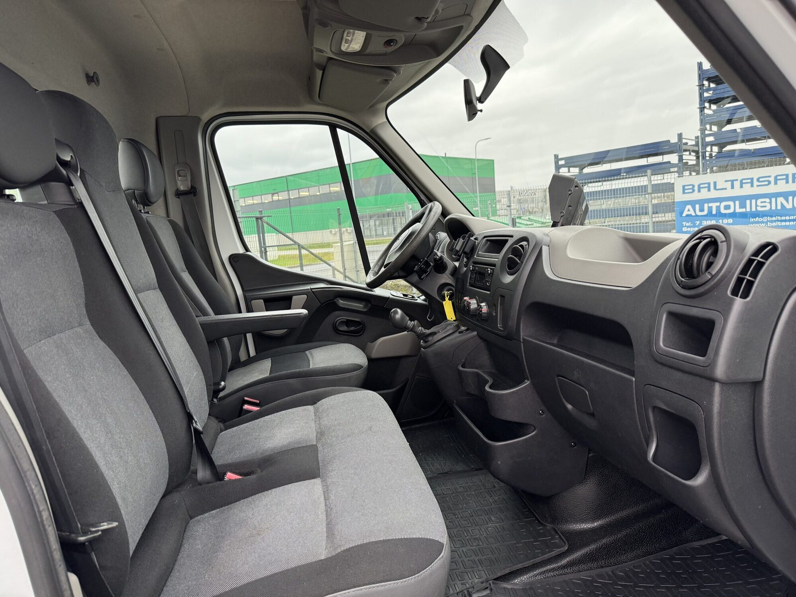 Renault Master 2015, kuva 4/8