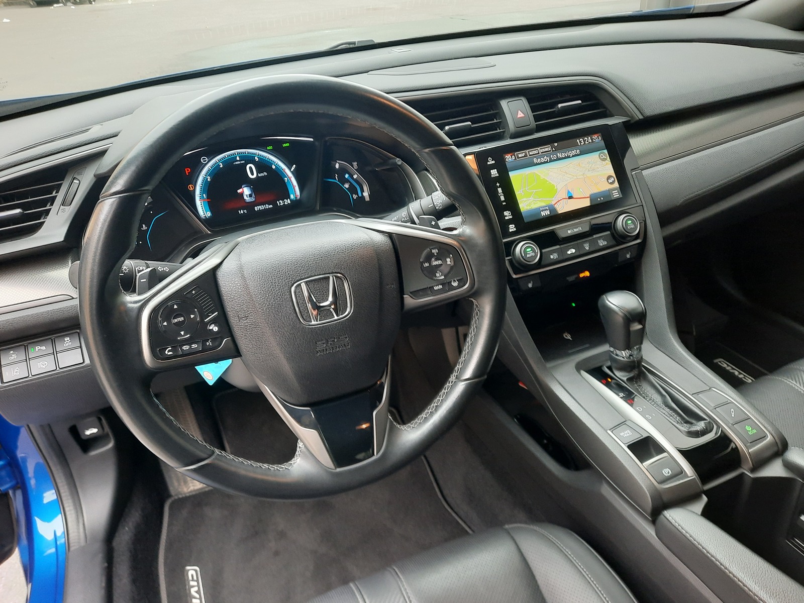 Honda Civic 2018, kuva 7/7