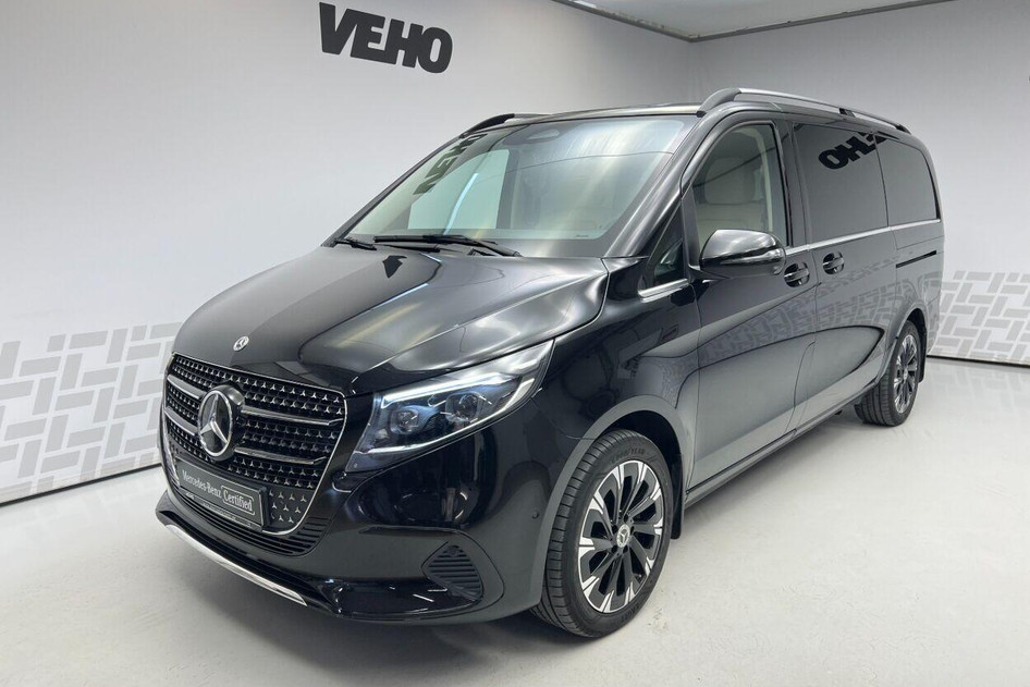 Mercedes-Benz V 250, 2024, 2.0, 140 kW, diesel, automatic, four-wheel drive