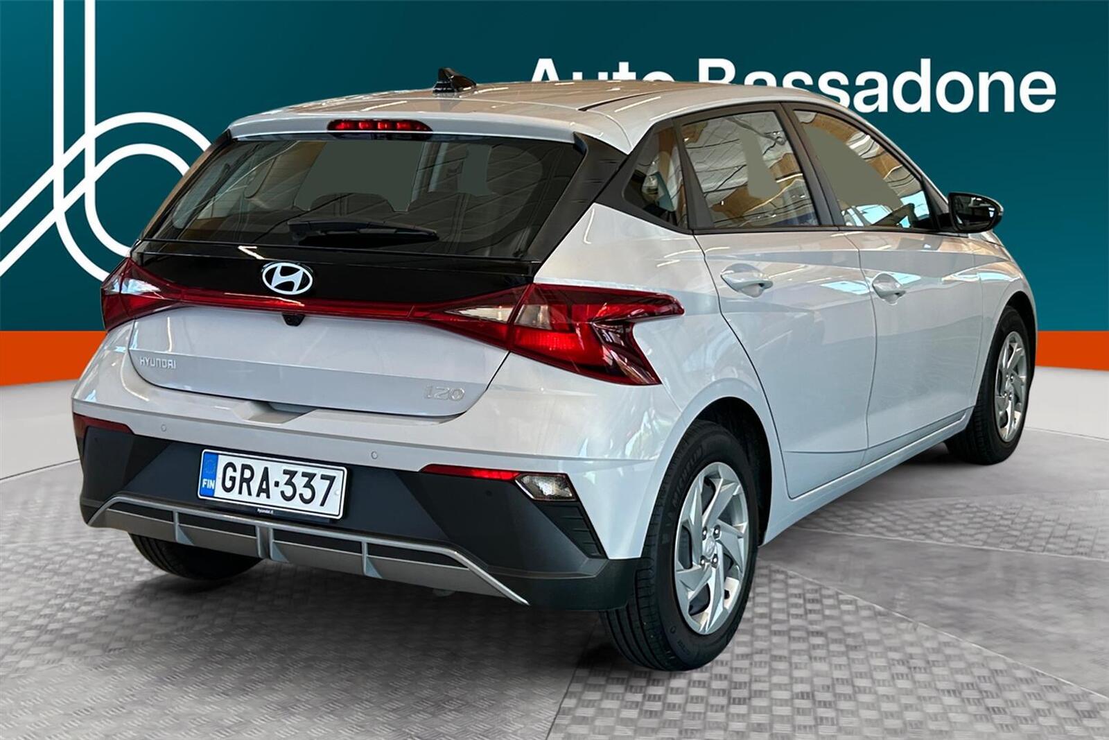 Hyundai i20 2025, photo 5/19