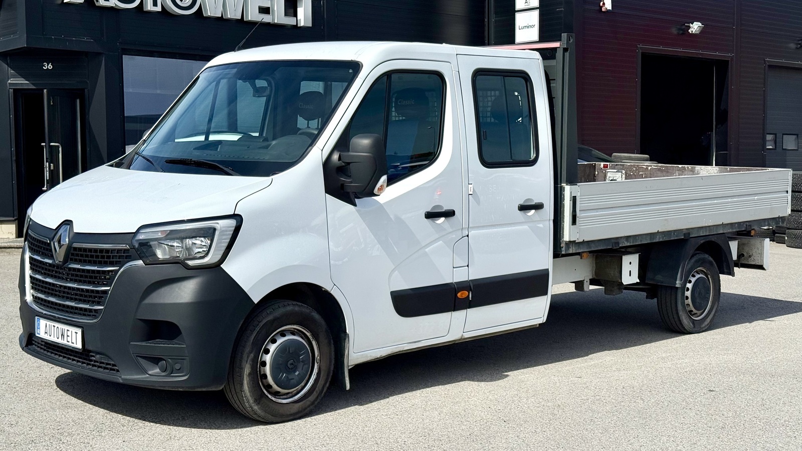 Renault Master 2022, kuva 7/33