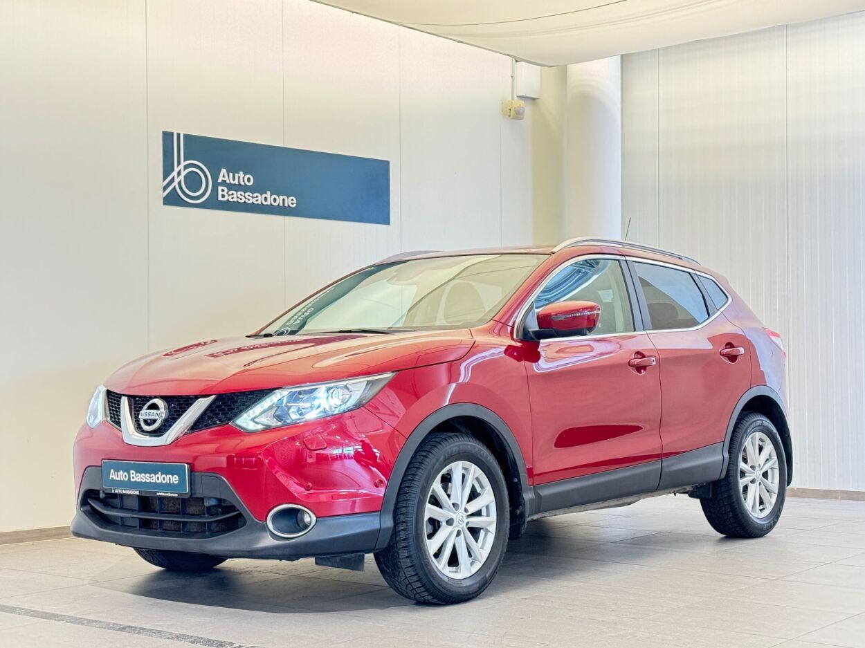 Nissan Qashqai 1.2 85kW