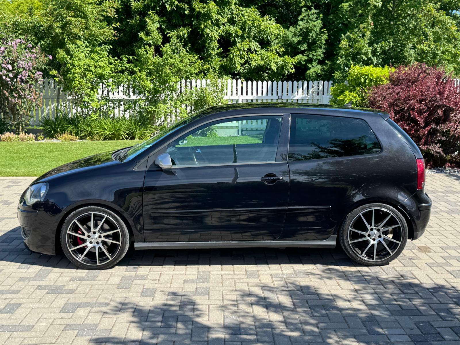 Volkswagen Polo 2006, photo 2/10