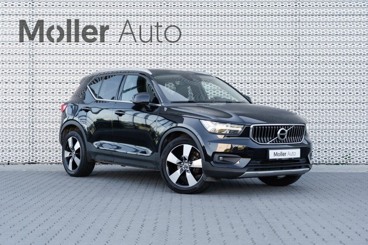Volvo XC40 2019, photo 2/28
