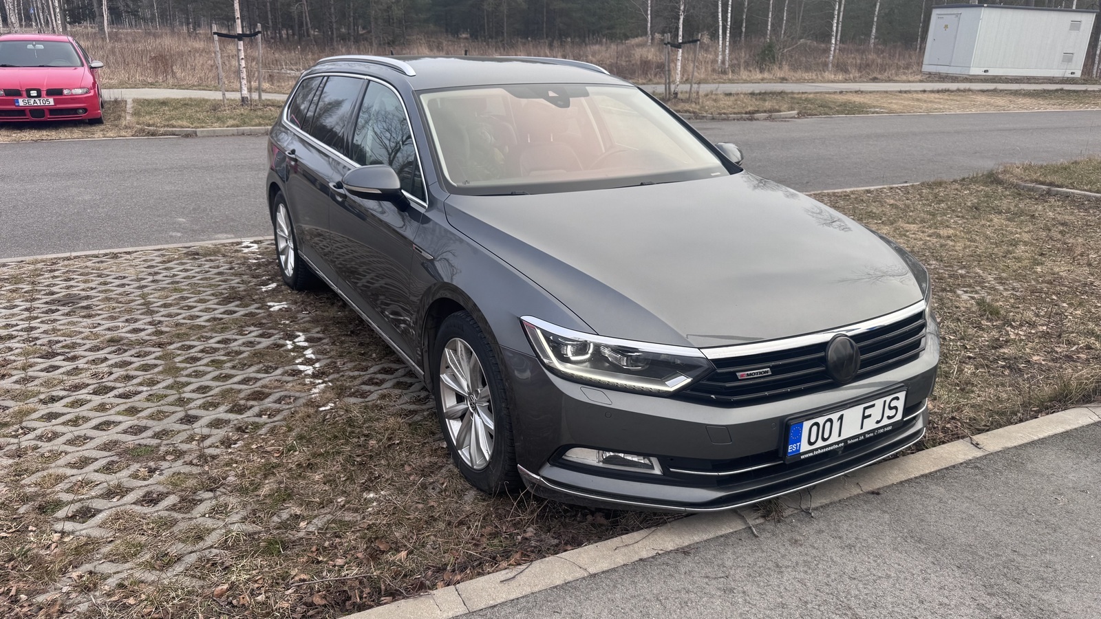 Volkswagen Passat 2016, photo 2/7