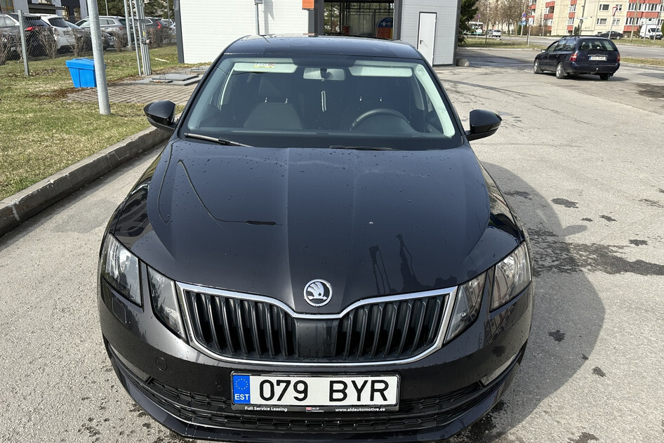 Škoda Octavia, 2018, 1.6, 85 kW, diisel, automaat, esivedu
