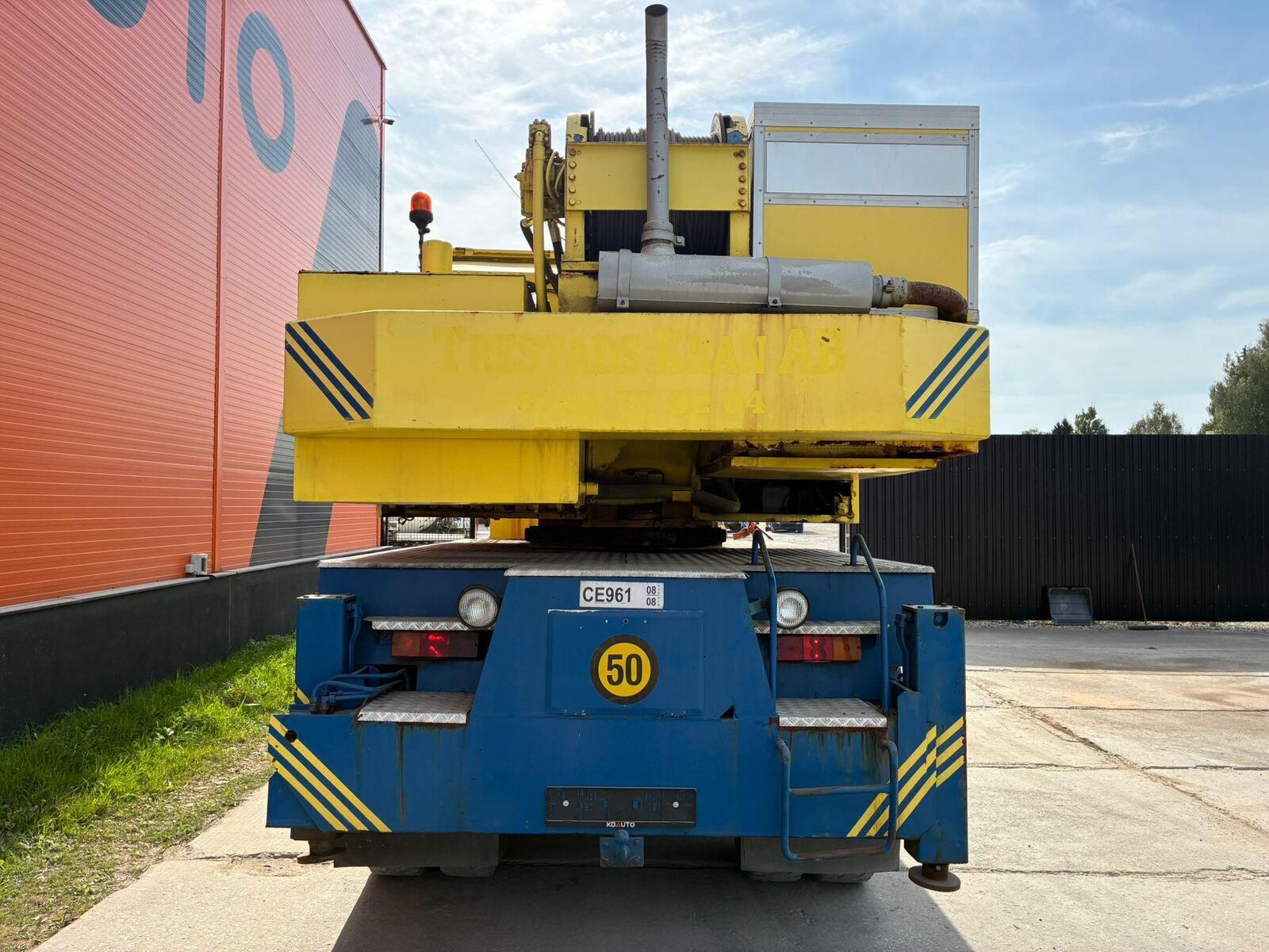 Volvo N 10 6x4, photo 7/26