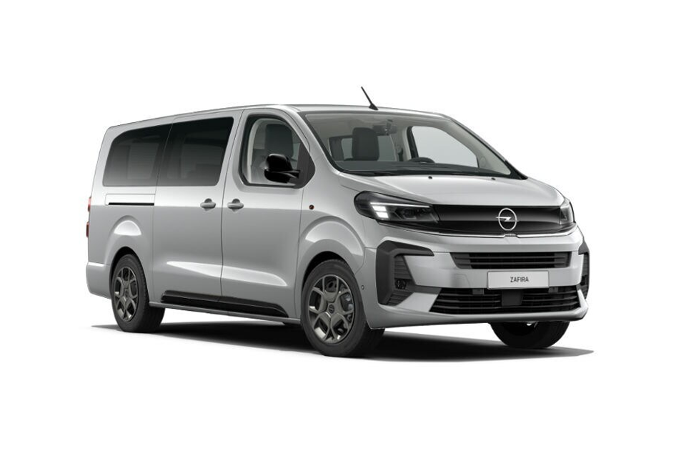 Opel Zafira Life, 2.2, 132 kW, дизель, автомат