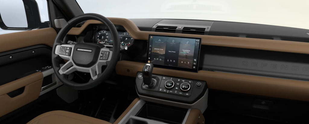Land Rover Defender 2026, kuva 2/2