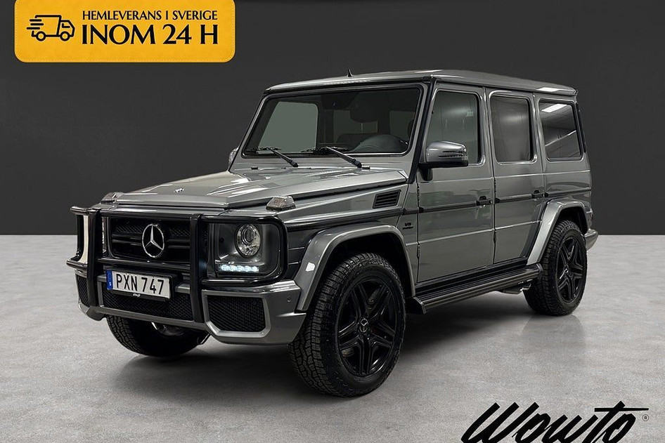 Mercedes-Benz G, 2012, 5.5, 400 kW, petrol, automatic, four-wheel drive