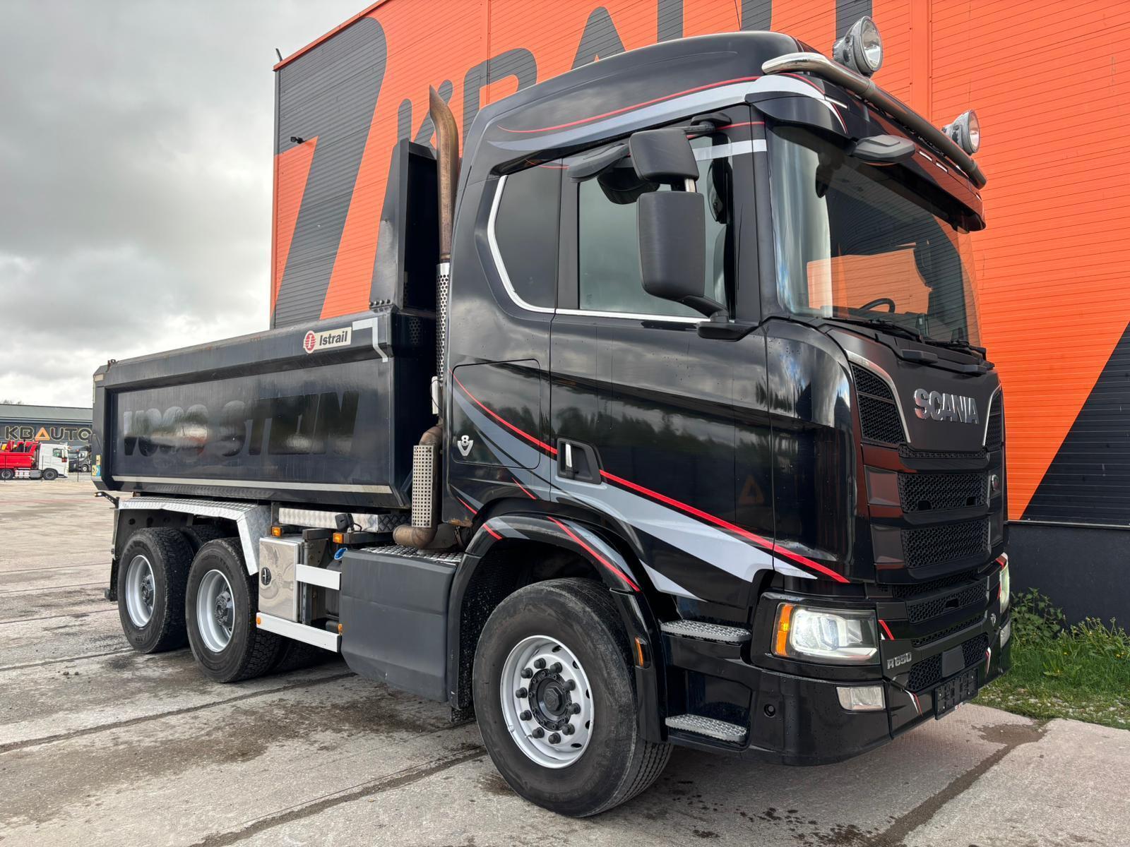 Scania R 2019, photo 4/26