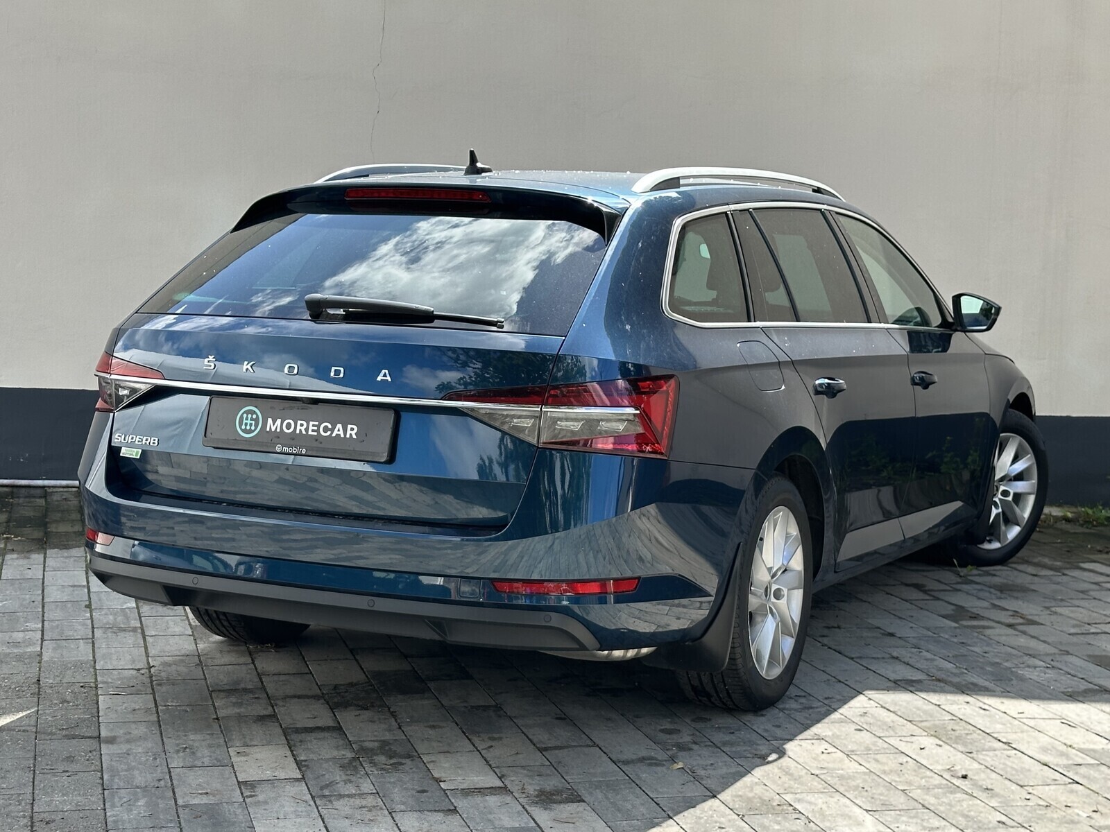 Škoda Superb 2022, photo 3/29