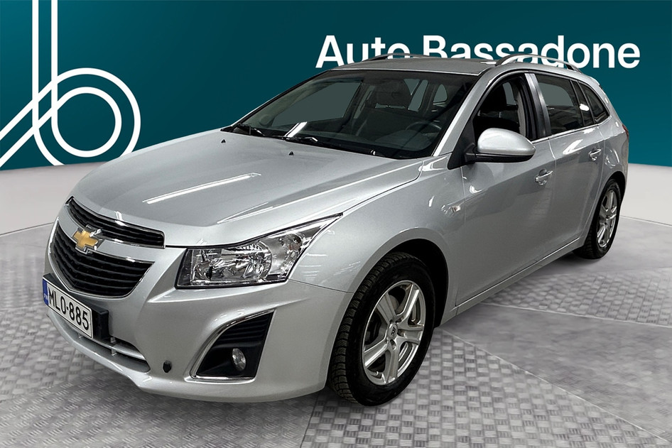 Chevrolet Cruze, 2013, 1.8, 104 kW, бензин, автомат, передний привод