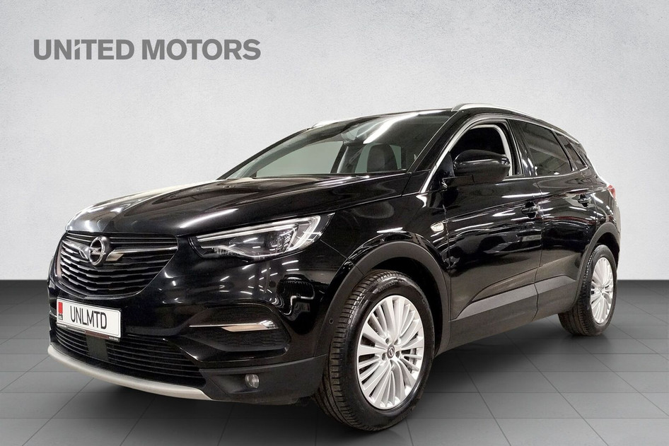 Opel Grandland X, 2018, 1.6, 88 kW, diisel, automaat, esivedu