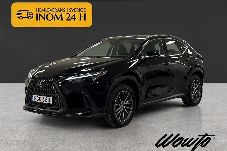 Lexus NX 350h, 2025, 2.5, 178 kW, hybrid (petrol/electric), automatic, all-wheel drive
