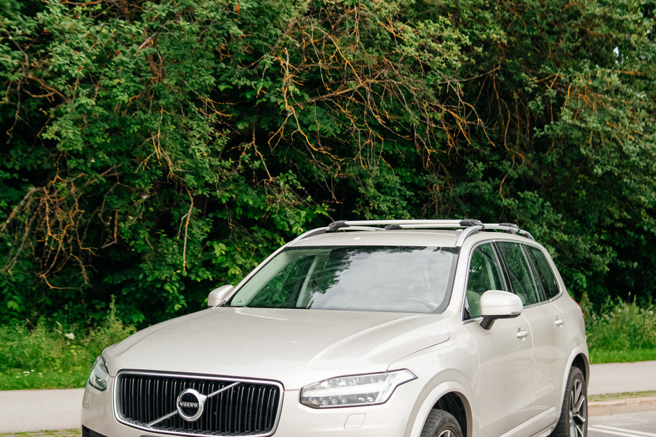 Volvo XC90, 2015, 2.0, 165 kW, дизель, автомат, полный привод