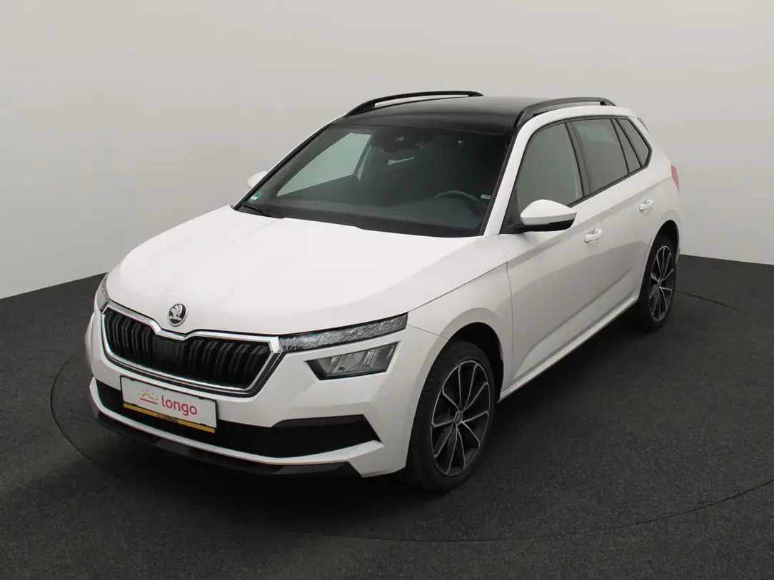 Skoda Kamiq 1 81kW