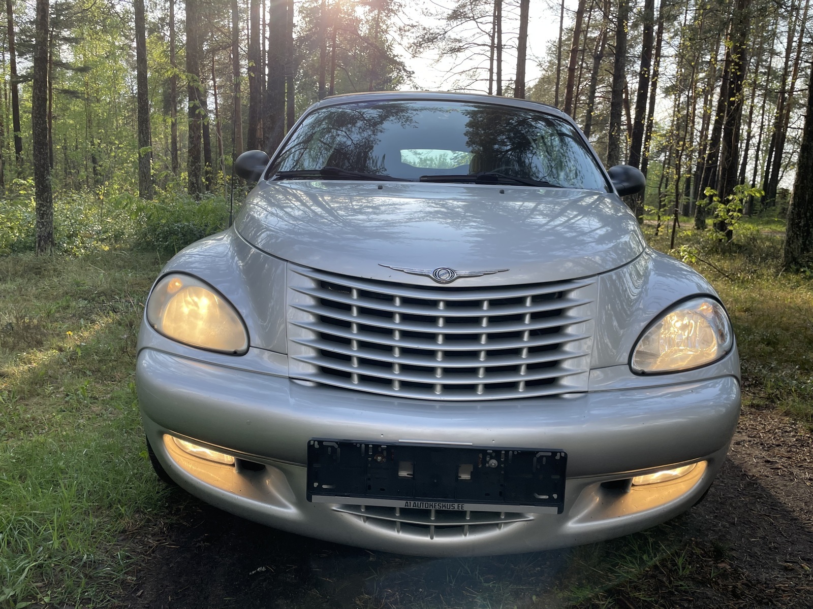 Chrysler PT Cruiser GT 2005, photo 3/52